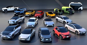 TOYOTA, 16 CONCEPT CARS FOR THE FUTURE (VIDEO) - Auto&Design