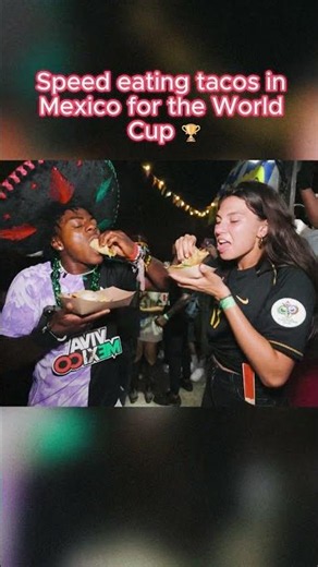 Speed eating tacos in Mexico for the World Cup 🏆 #ishowspeed #ishowspeedlive #ishowspeedmoments