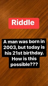I don't know??? . . #riddle #riddlemethis #riddlemethat #RiddleMe #reels #reelsviral #viralreels #viral | The Fun Police