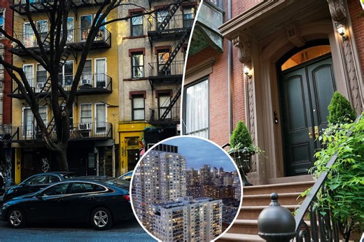 Here are the best NYC neighborhoods where homebuyers can wield bargaining power