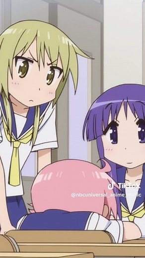 美ゆゆの食べ物エピソード：ゆゆ式 第4話