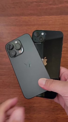 iPhone 14 Pro vs iPhone 14 Plus Comparison