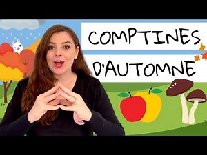 🍁 Mix d'automne | Comptines, chansons et jeux de doigts | Andreea's Music Box | Vidéo éducative