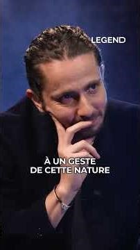 He recreates the crime scene during the trial to acquit his client.