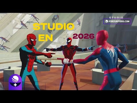 Promo - 2026 Releases - Studio Universal