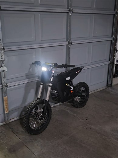 Go cop your baja's at @MotoWorks very bright and high quality, USE CODE 518_MOTO AT CHECKOUT #ebike #china #viral #72v #fyp