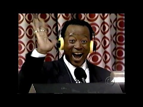 The Price is Right: November 13, 2001 (Burton Richardson's first episode as sub announcer!)