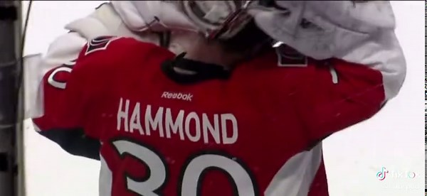 Exciting Ottawa Senators Highlights with the Hamburglar