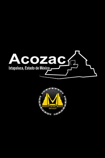 VISITA Y CONOCE LA ZONA ARQUEOLÓGICA DE ACOZAC (Ixtapaluca Viejo) EN EL ESTADO DE MÉXICO▪️ Una joya más de las Maravillas del México Antiguo ¬¬¬¬¬¬¬¬¬¬¬¬¬¬¬¬¬¬¬¬¬¬¬ Ixtapaluca, Estado de México, Mx. El oriente de la cuenca del valle de México es un área que posee una gran tradición prehispánica; la cual se aprecia sin lugar a dudas en sus importantes zonas arqueológicas. Durante esta época prehispánica, el área estuvo habitada desde la etapa teotihuacana, entre los años 300 a 750 d.C. hasta el f