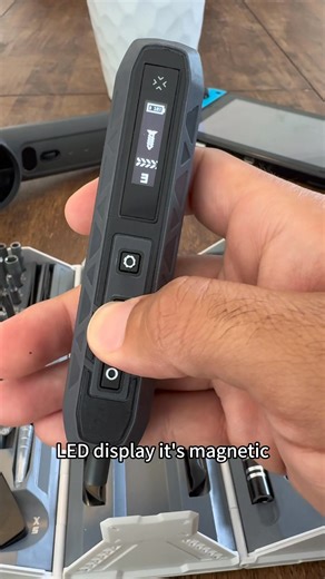 As a man I can't say no to that藍! That's so cool! This is the best tool for the price I have ever purchased! Original Price: $99, now just $65.75! ⚡️ | EZARC | Facebook