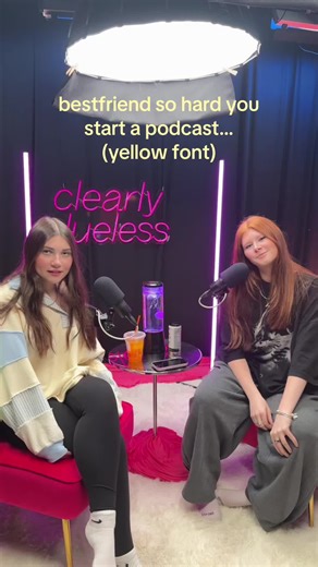 Start a Podcast with Your Best Friend