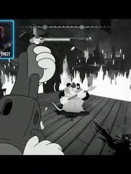 Mouse P.I - Punishing PrimaDona