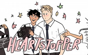 🌈Heartstopper🌈心跳漏了不止一拍|高甜剪辑