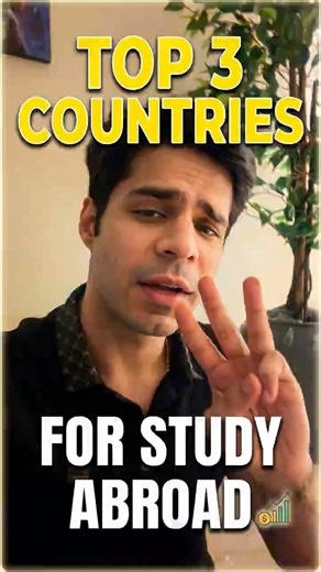 Top 3 Countries for Study Abroad in 2027 (Best ROI)