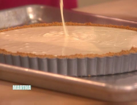 152K views · 373 reactions | John Barricelli shares an easy-to-make recipe for a flavorful lemon-ricotta tart. https://bit.ly/3wMD0Ly | Martha Stewart | Facebook