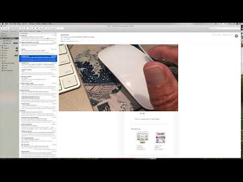 How to delete emails on your Mac desktop