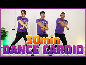 30 MIN HAPPY DANCE WORKOUT | Follow Along/No Equipment | FH#156