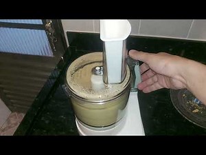 Multiprocessador Sunbeam Oskar 2000