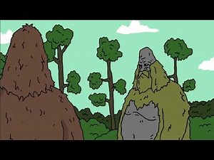 The Big Lez Show Chronologically Full Length Ep 1 | SEEN A DINOSAUR
