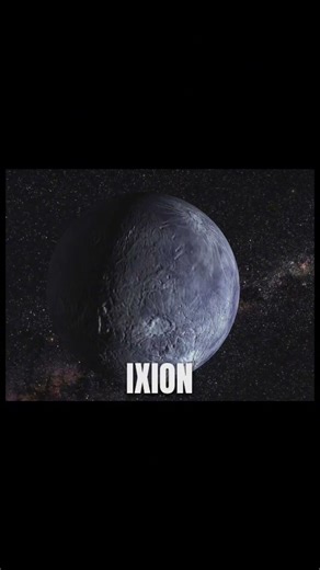 All Dwarf planets #solarsystem #space #planet #dwarfplanet