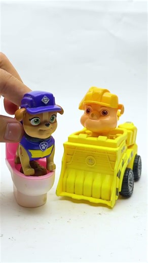 Paw Patrol Rescue Toys Satisfying Unboxing #pawpatrol #toys #satisfying