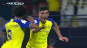 167K views · 7.2K reactions | During the Roshn Saudi League match on Monday night, Cristiano Ronaldo couldn’t convert a goal with 8 shots. His team Al Nassr drew with Al Khaleej and are ranked 2nd, 5 points behind the league leaders | StarTimes | Facebook