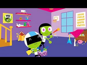 PBS Kids: Get Moving | Marching Band