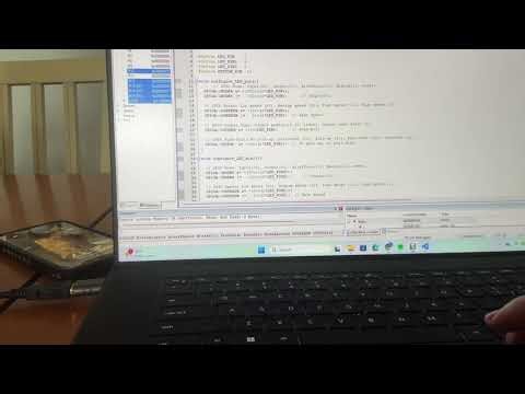 556 Assignment 1: GPIO Programming in C