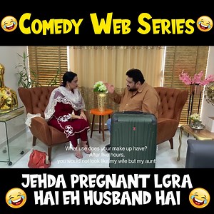 Funny Web Series | Smeep Kang | Parneet Kang | Smeep Kang