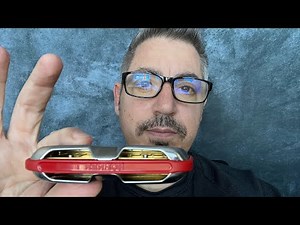 The all new Hohner Golden Melody