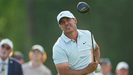 Masters 2025: Brooks Koepka makes 8 on 18 to miss cut