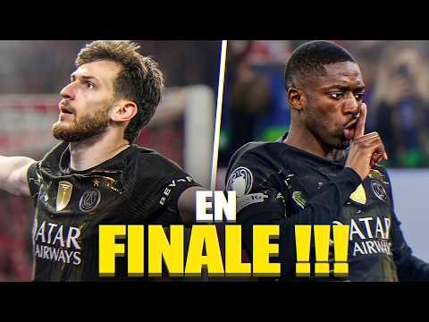 🔥 Comment le PSG a ÉTEINT le Bayern et marque L'HISTOIRE DU FOOT ?!