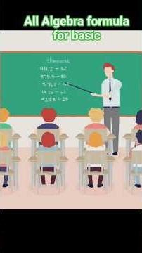 #Maths Made Easy#Solve Like a Pro(Nepali+Hindi) Algebraic formula in 3miniute #mathapp#education