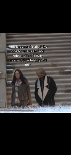 she brushed his hair out of his face :( #thehungergames #effietrinket #haymitchabernathy