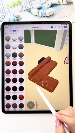 3D Modeling in Live Home 3D Pro