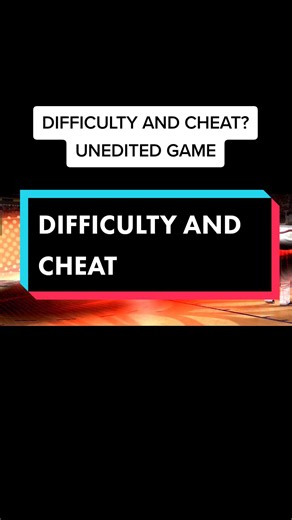 difficulty and cheat on nba 2k20 mobile #nba2k20mobile #nba #nba2k20mobilemycareer #nba2k #fyp #gaming #tiktokgaming #fy #foeyoupage #viral #unclekevin2k