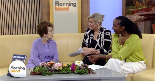 Local Author Shares Her Captivating Book: "ZOE"