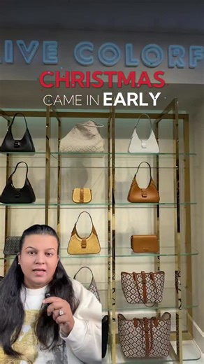 Warehouse on Instagram: "Holiday prices on luxury you love ❤️ Balenciaga, Valentino, Versace, COACH, Tory Burch, Kate Spade & more. This is your sign to splurge guilt-free this season! ⬇️ Comment "LIST" to get the early access & complete brand list. 🗓 19th December | 12 PM to 8 PM 📍 DELHI: Brand Stores, DLF Emporio 📍 MUMBAI: The White Crow and Brand Stores in Jio World Drive"