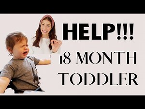Toddler 18 Month Regression (HOW TO SURVIVE!)