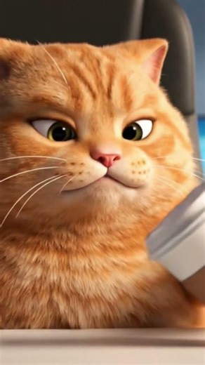 Cat is the boss #cat #shortsviral #viral