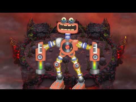 Earth Island Rare Wubbox - Track 2