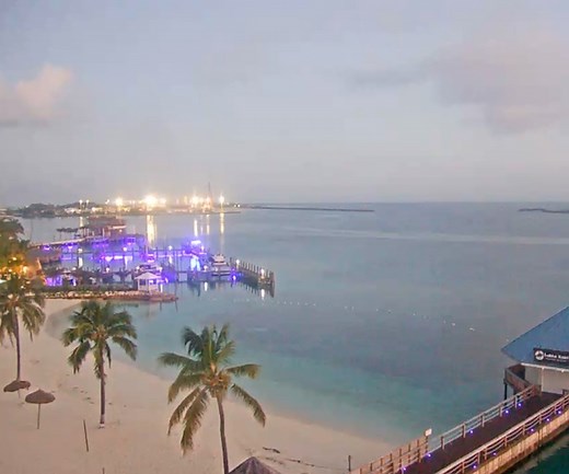 Nassau Beach Cam - HDBeachCams