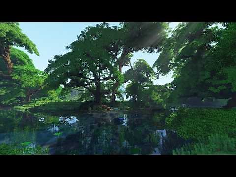 Tan's Huge Trees - Realistic Forest?