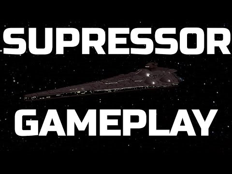 Project Stardust: Suppressor Gameplay!