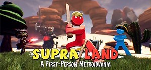 Supraland (2018) - MobyGames