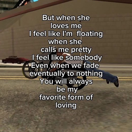 she calls me pretty