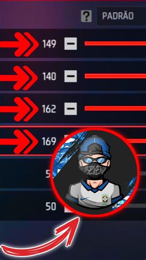 SENSI HACK 2026 🎯 BEST SENSITIVITY FOR HEADSHOTS IN FREE FIRE! 99% HEADSHOTS