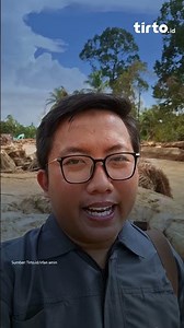 Pantauan terkini dari Garoga, Desa yang Hilang Sekejap