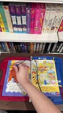 Leapfrog Leappad Bear In The Big Blue House