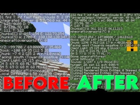 How To Make Minecraft Run Better On Your Old-End PC